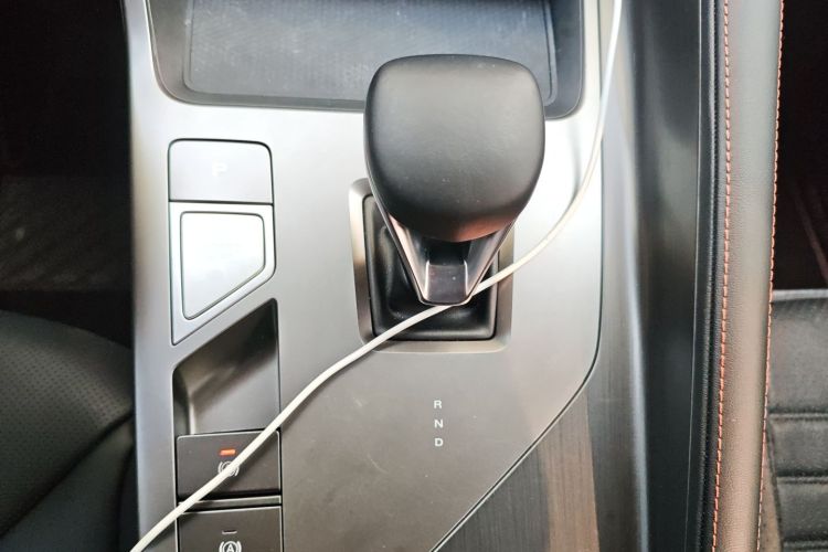 荣威D5X DMH 2024款 135豪华版中控内饰18