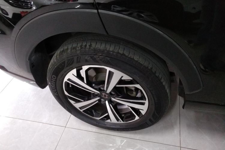 思皓QX 2022款 300T DCT探月版车身外观6008