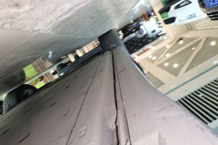 大众 ID.4 CROZZ 2022款 长续航Lite PRO版局部细节9001