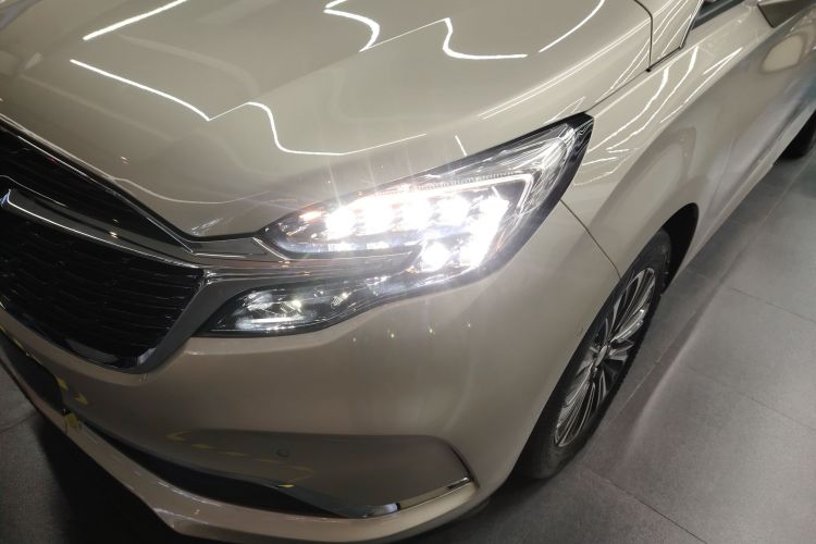 别克GL8 2021款 ES陆尊 653T 豪华型局部细节36