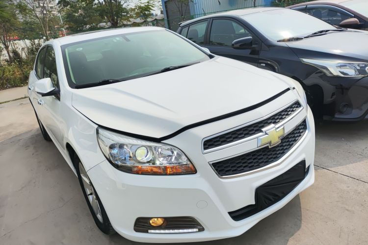 雪佛兰 迈锐宝 2014款 1.6T 自动舒适版车身外观3