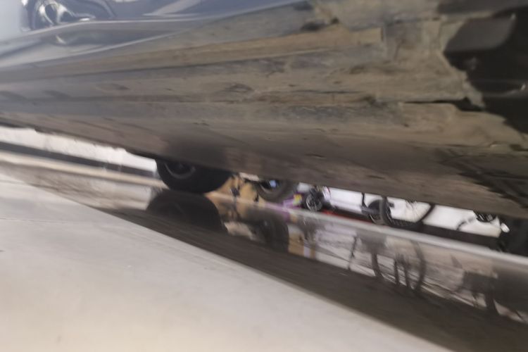 奥迪Q4 e-tron 2023款 40 e-tron 创行版局部细节9001