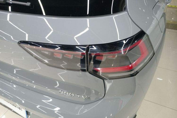 大众 高尔夫 2025款 改款二 300TSI R-Line车身外观6006