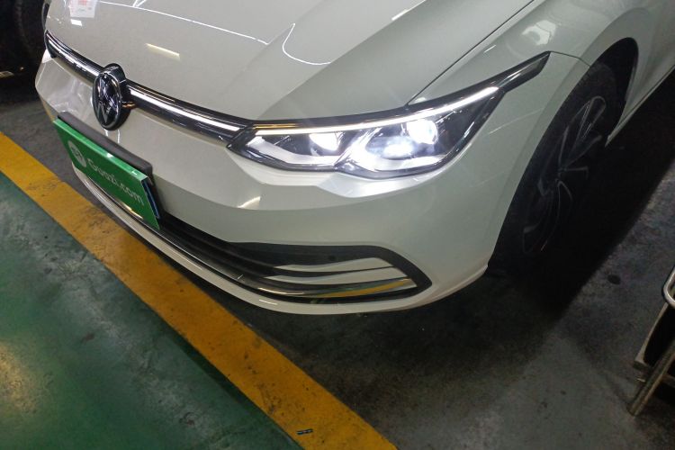 大众 高尔夫 2023款 280TSI DSG Pro局部细节36