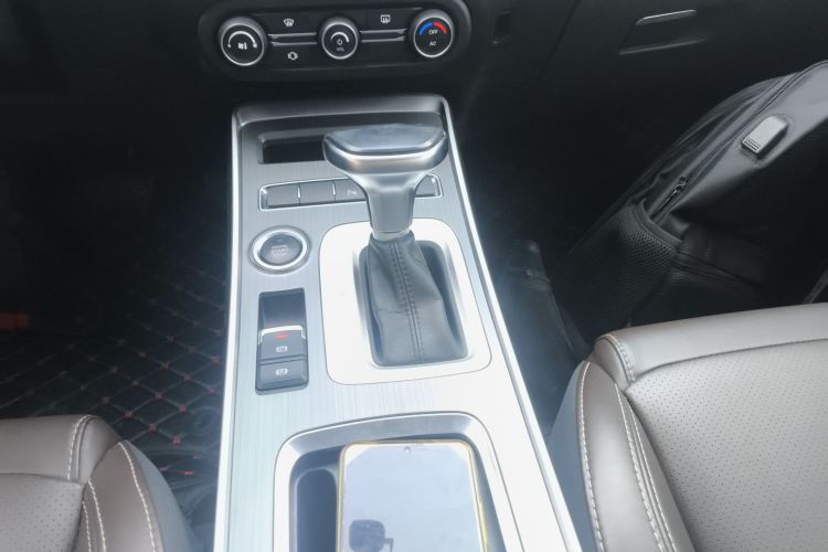 奇瑞 瑞虎7 2018款 1.5T 自动精英版 国V中控内饰18