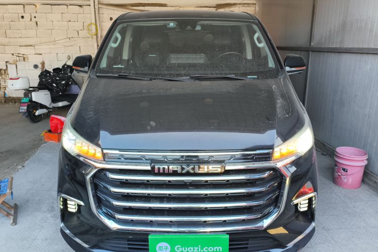 上汽大通MAXUS 大通G20 2020款 2.0T 汽油自动智尊版车身外观2