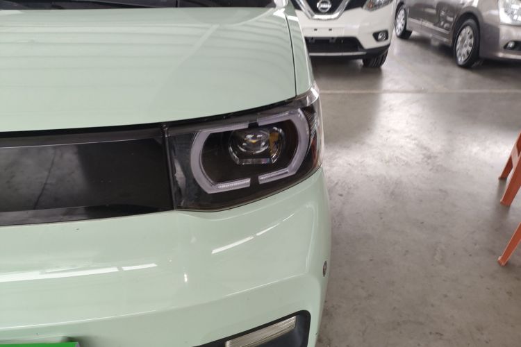 五菱汽车 宏光MINIEV 2021款 马卡龙臻享款 磷酸铁锂局部细节36