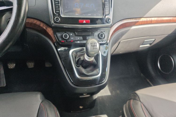 哈弗H6 2013款 运动版 1.5T 手动两驱精英型中控内饰18