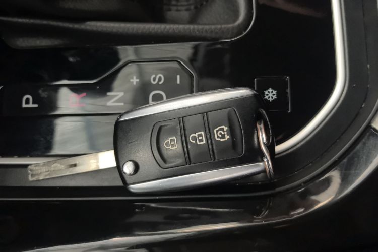 东风风光 风光S560 2019款 1.8L CVT精英型中控内饰11