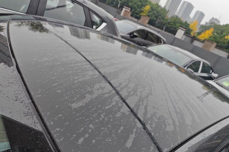 马自达EZ-6 2024款 纯电480智悦版局部细节57