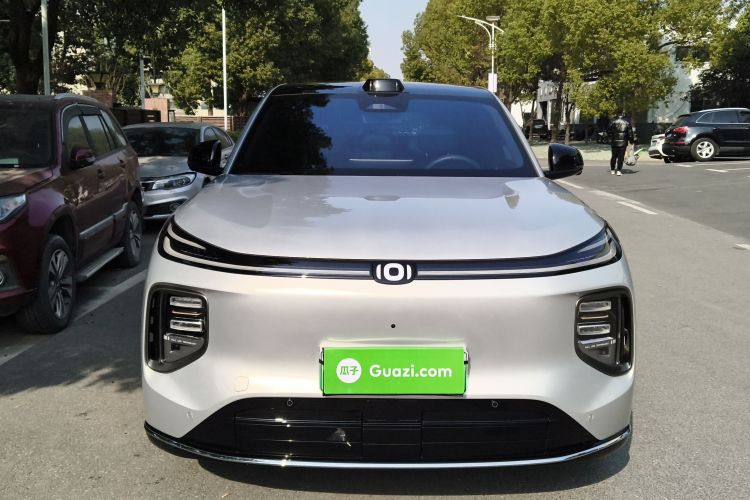 长安启源Q07 2025款 215旗舰PLUS车身外观2