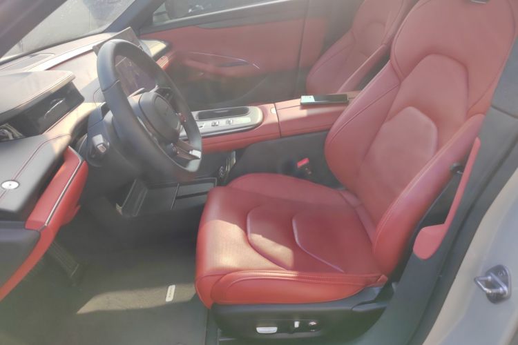 小米汽车 小米SU7 2024款 后驱长续航智驾版中控内饰19