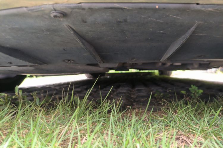 奔驰CLA 2017款 CLA 200 时尚型局部细节9008