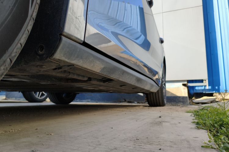 比亚迪 秦L 2024款 DM-i 120KM卓越型局部细节9002