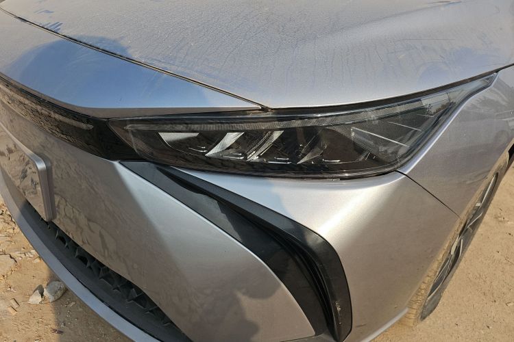 吉利几何G6 2024款 500KM 旗舰型局部细节36