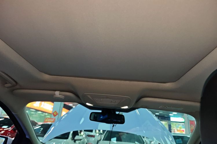 福特 翼虎 2019款 EcoBoost 180 两驱铂翼型 国VI中控内饰22