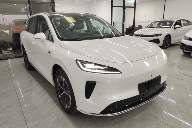 鸿蒙智行 尚界H5 2025款 增程 Pro车身外观6002