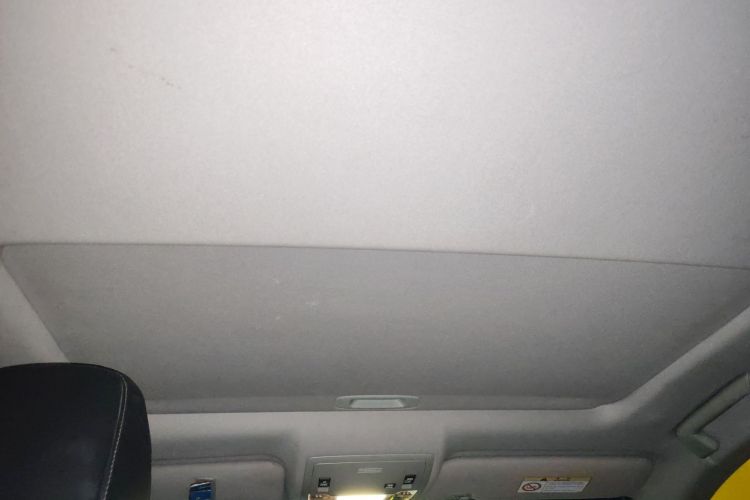 雷克萨斯ES 2016款 200 Midnight特别限量版中控内饰22