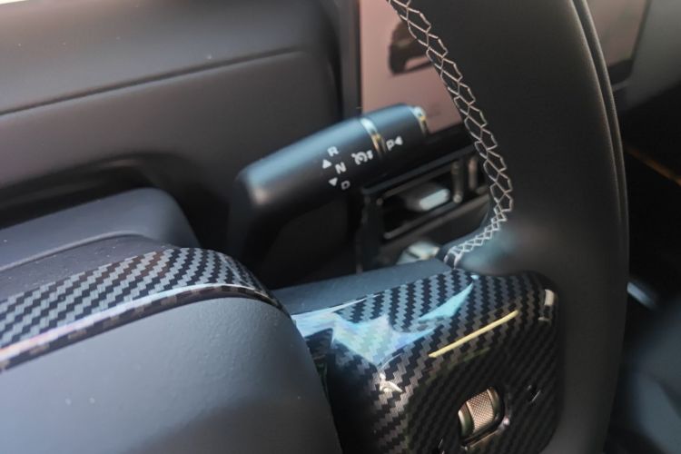 奇瑞iCAR V23 2025款 550两驱智驾版局部细节18