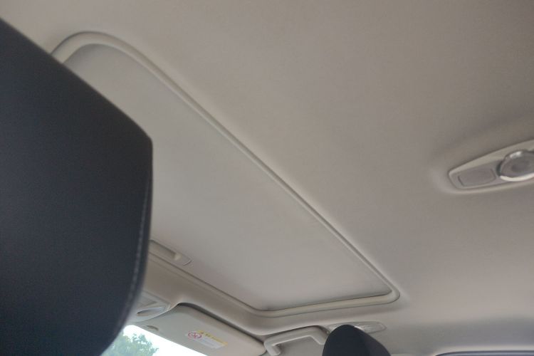 福特 福克斯 2018款 三厢经典 EcoBoost 180 自动精英型中控内饰22