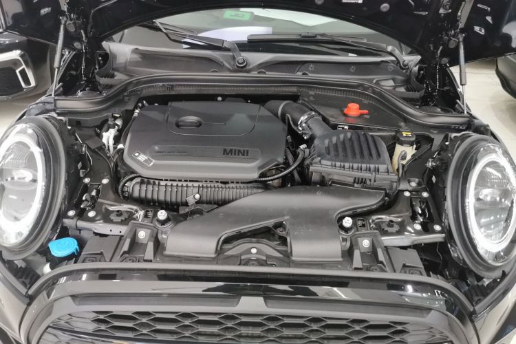 MINI 2022款 2.0T COOPER S 赛车手局部细节24