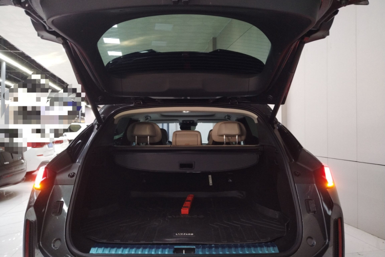 领克08 EM-P 2023款 245km 超长续航Halo局部细节23