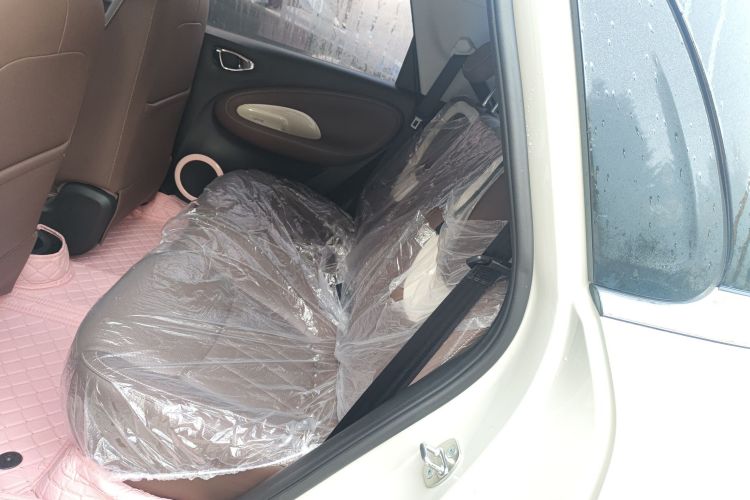 五菱汽车 五菱缤果 2024款 333km 悦享款中控内饰21