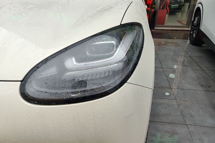 五菱汽车 五菱缤果 2024款 333km 悦享款局部细节36