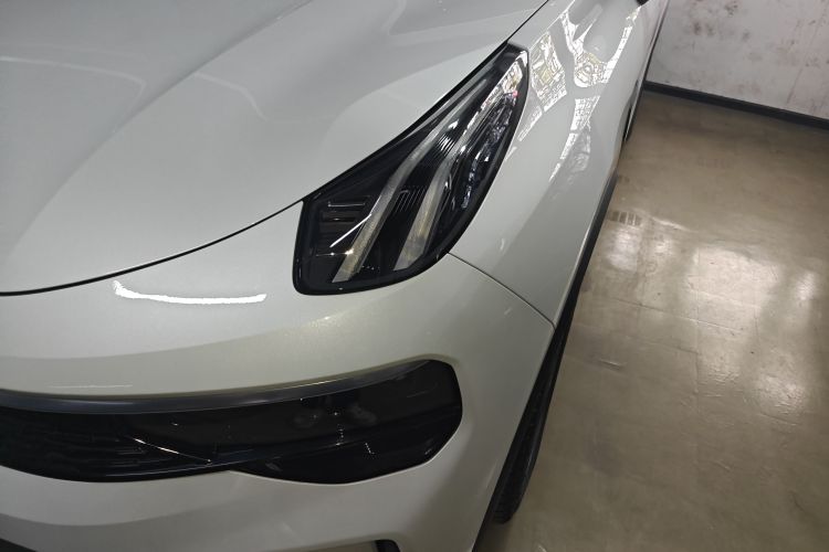 领克01 2023款 2.0TD 两驱亚运版局部细节36