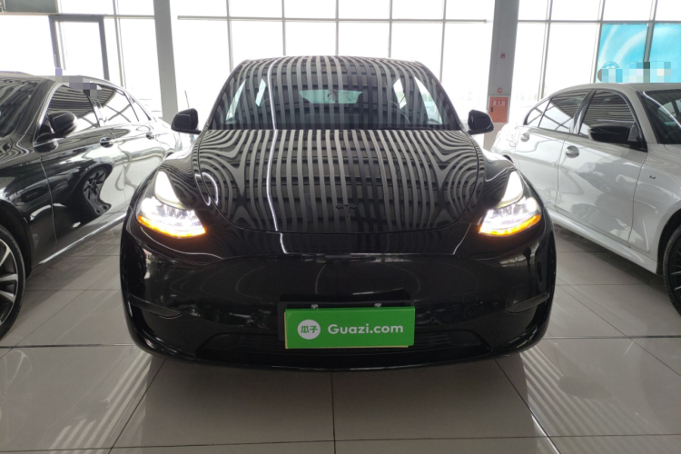 特斯拉 Model Y 2021款 标准续航后驱版车身外观6001