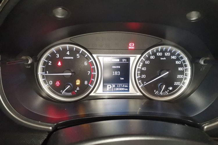 铃木 维特拉 2016款 1.4T 自动四驱旗舰型中控内饰14