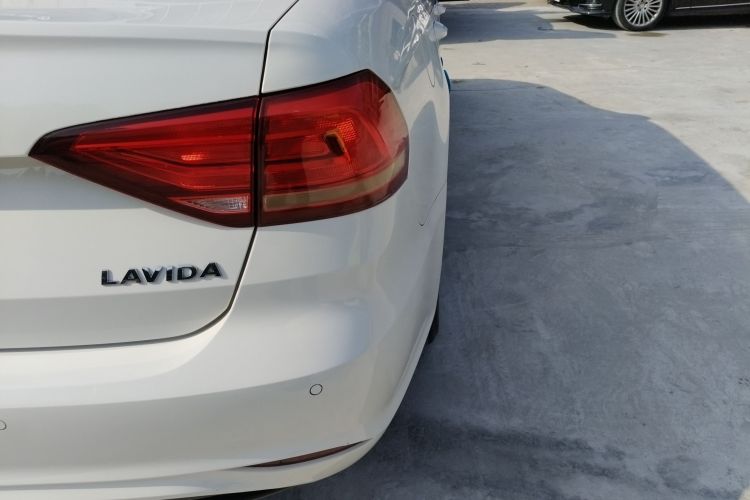 大众 2019款 朗逸启航 1.5L 自动风尚版 国VI车身外观6006