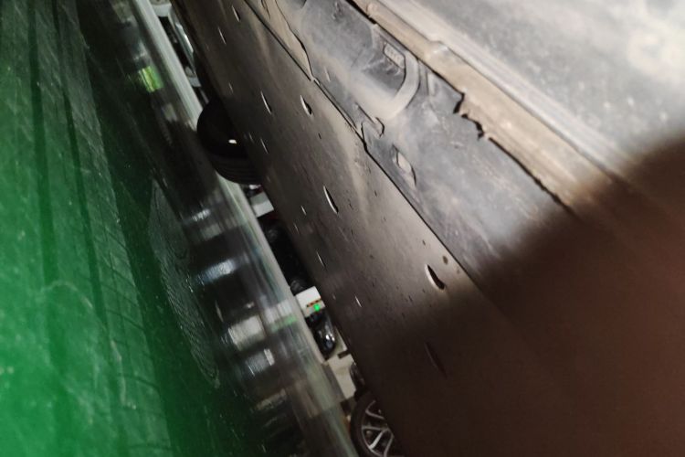 大众 ID.4 X 2022款 智享长续航版局部细节9003