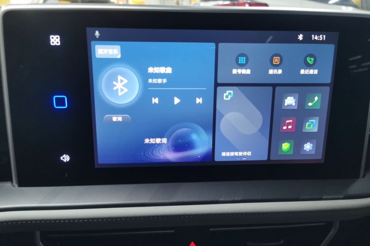 捷达VA7 2025款 1.4T 先到先得版局部细节16