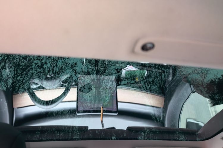 特斯拉 Model 3 2020款 标准续航后驱升级版中控内饰22