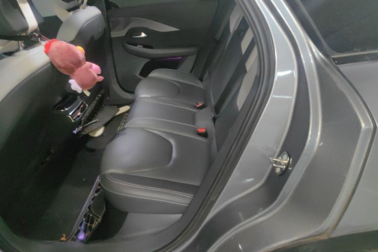 ARCFOX极狐 极狐 阿尔法S(ARCFOX αS) 2021款 708S+ 160kW中控内饰7004