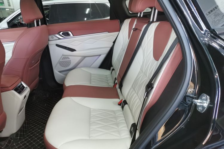 哈弗神兽 2022款 1.5T 智享版中控内饰21