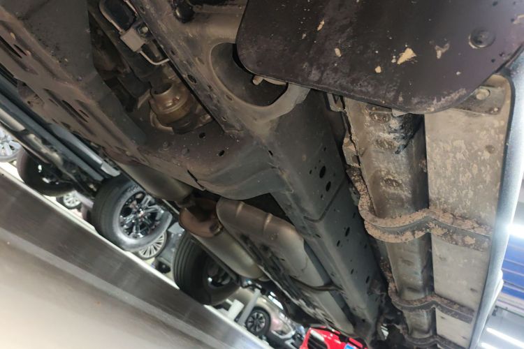 坦克300 2024款 2.0T 征服者局部细节9002