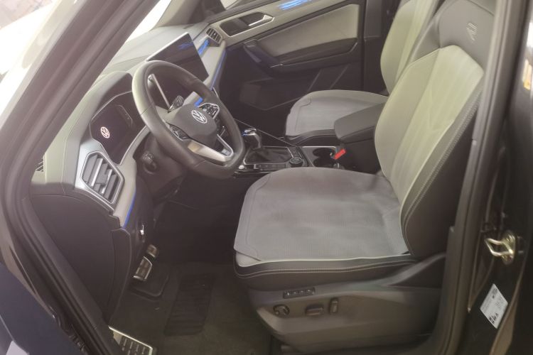 大众 探岳 2023款 380TSI 四驱R-Line Pro智慧版局部细节19