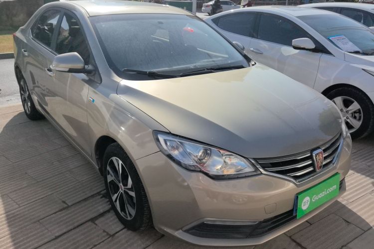 荣威360 2017款 1.5L 自动豪华版车身外观3