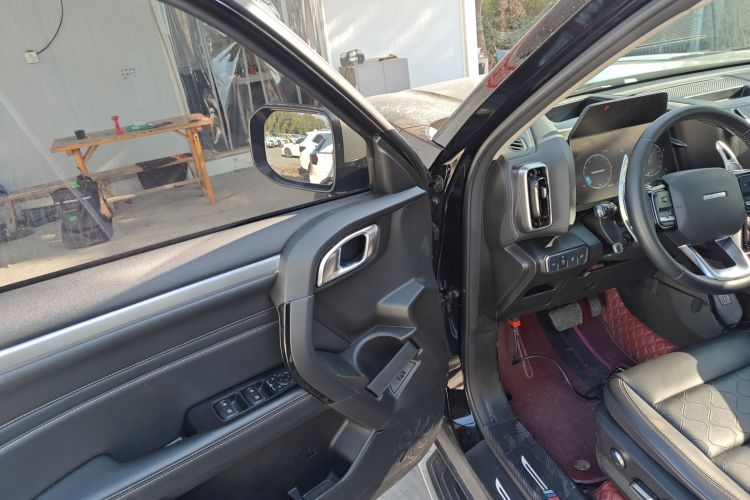 哈弗大狗 2022款 1.5T DCT两驱马犬追猎版中控内饰20