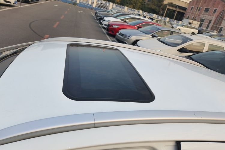 吉利汽车 远景X3 2021款 PRO 1.5L CVT尊贵型局部细节57