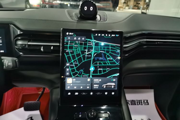 蔚来ES8 2018款 355KM 基准版 七座版局部细节16