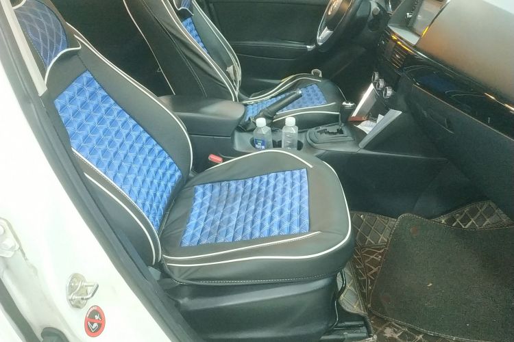 马自达CX-5 2014款 2.0L 自动两驱都市型局部细节41