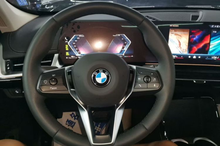 宝马X1 2023款 sDrive20Li X设计套装局部细节13