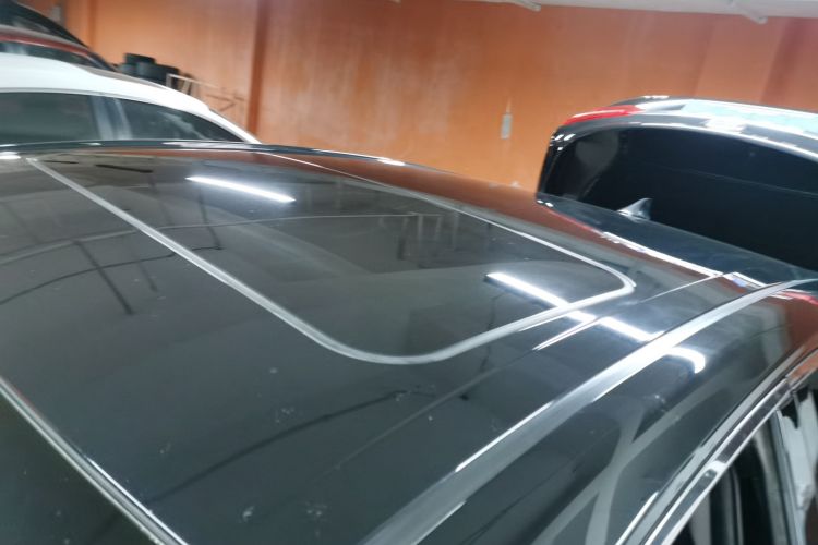 丰田 凯美瑞 2021款 2.0G 豪华版局部细节57