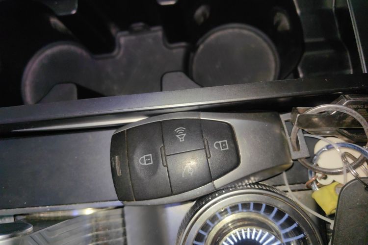 北京BJ30 2024款 1.5T 轻野Pro版中控内饰11