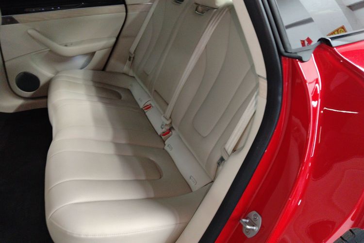 鸿蒙智行 智界S7 2024款 Ultra 四驱旗舰版中控内饰21