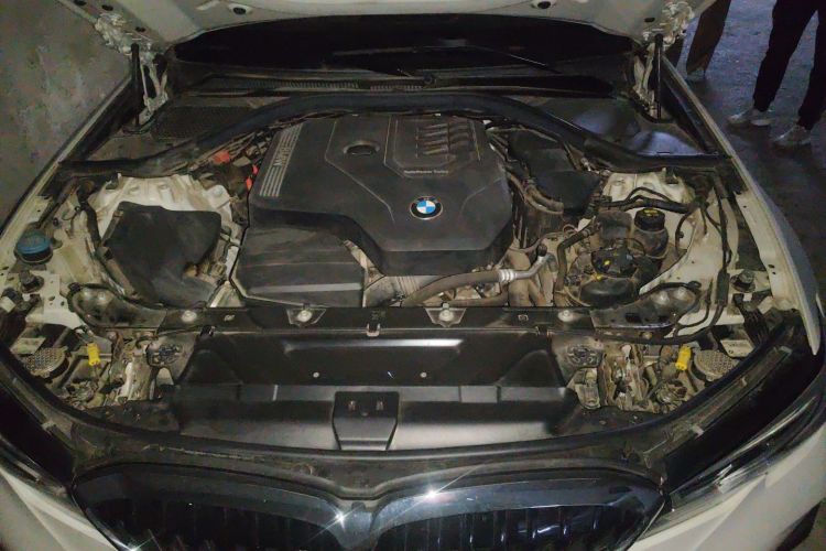 宝马3系 2020款 改款 325Li M运动套装局部细节24