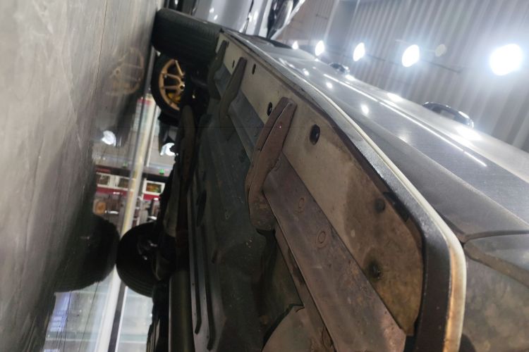 哈弗大狗 2021款 1.5T DCT两驱马犬版局部细节9001